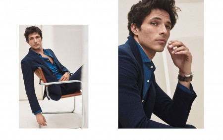 Massimo Dutti 2016 Spring Summer Campaign NYC Limited Edition 004