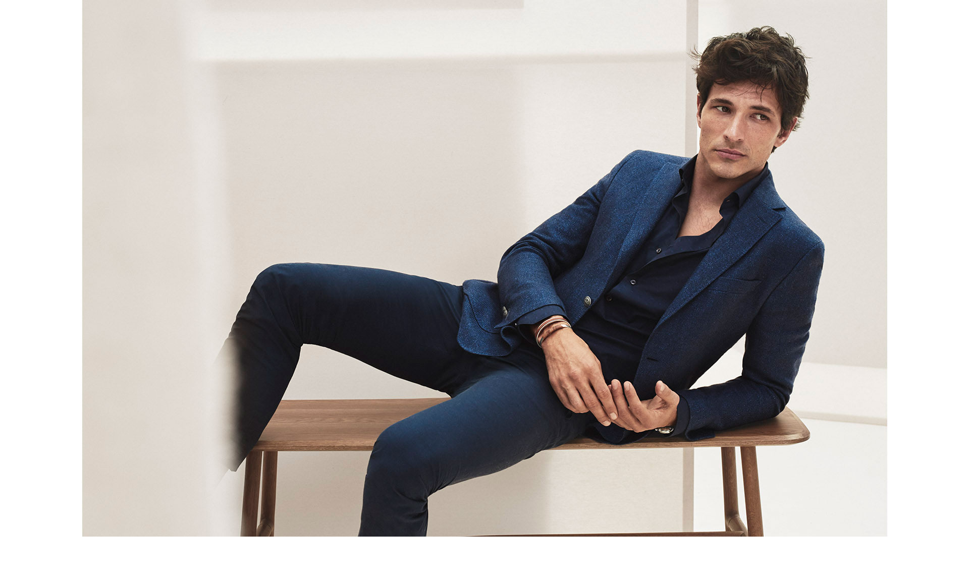 Massimo Dutti 2016 Spring Summer Campaign NYC Limited Edition 009