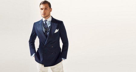 Massimo Dutti 2016 Spring Summer Mens Business Collection 004