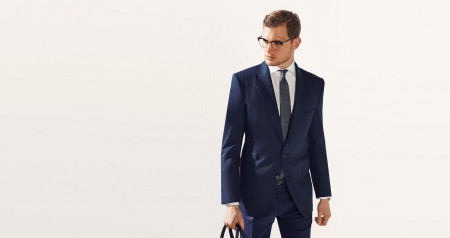 Massimo Dutti Unveils Spring Tailoring Styles