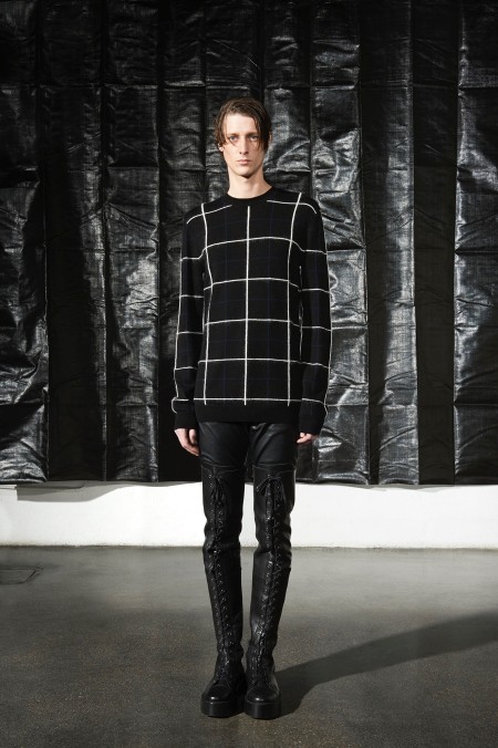 McQ Alexander McQueen 2016 Fall Winter Mens Collection Look Book 008