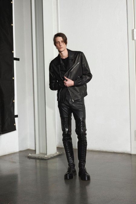 McQ Alexander McQueen 2016 Fall Winter Mens Collection Look Book 013