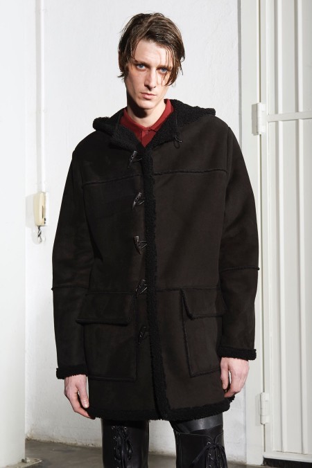 McQ Alexander McQueen 2016 Fall Winter Mens Collection Look Book 014