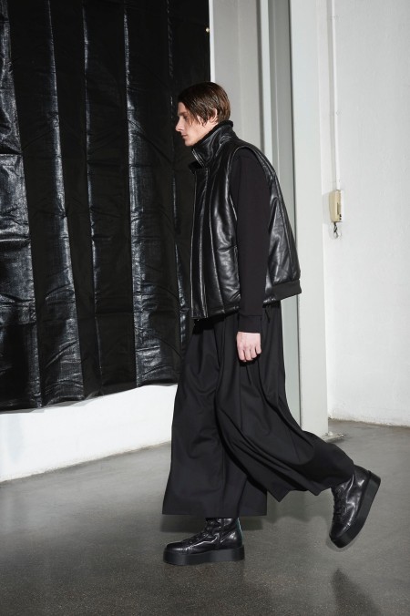 McQ Alexander McQueen 2016 Fall Winter Mens Collection Look Book 020