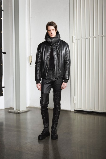 McQ Alexander McQueen 2016 Fall Winter Mens Collection Look Book 021