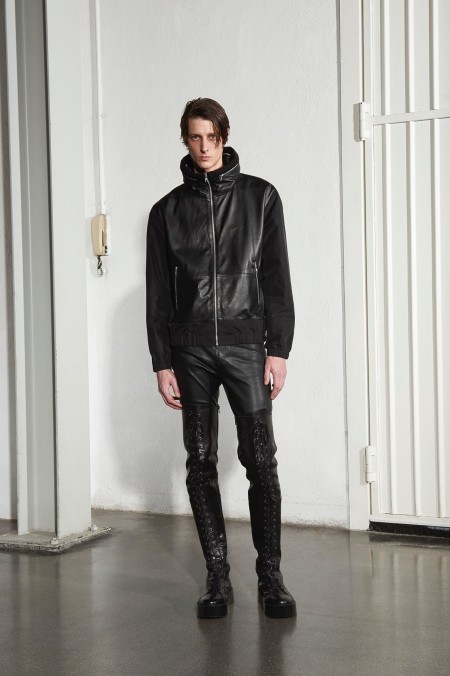 McQ Alexander McQueen 2016 Fall Winter Mens Collection Look Book 023