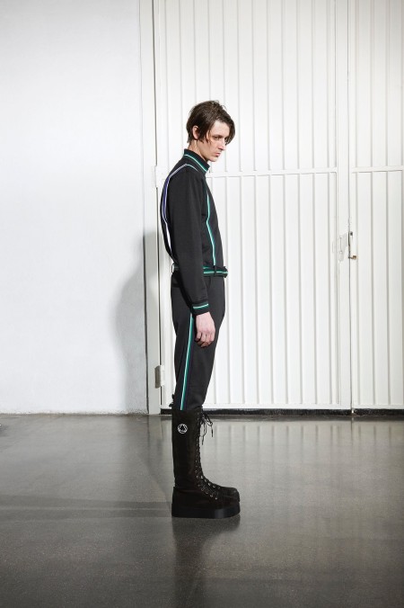 McQ Alexander McQueen 2016 Fall Winter Mens Collection Look Book 024