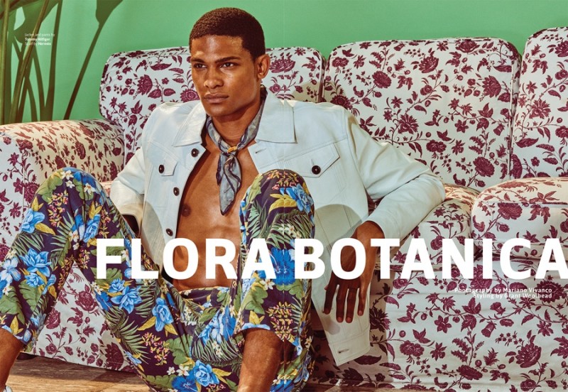 Mens-Floral-Prints-2016-OUT-Fashion-Editorial-001 » Flora Botanica: OUT Features Floral Fashions Mens-Floral-Prints-2016-OUT-Fashion-Editorial-001