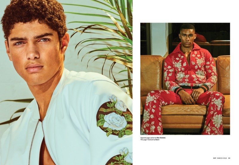 Mens-Floral-Prints-2016-OUT-Fashion-Editorial-004 » Flora Botanica: OUT Features Floral Fashions Mens-Floral-Prints-2016-OUT-Fashion-Editorial-004