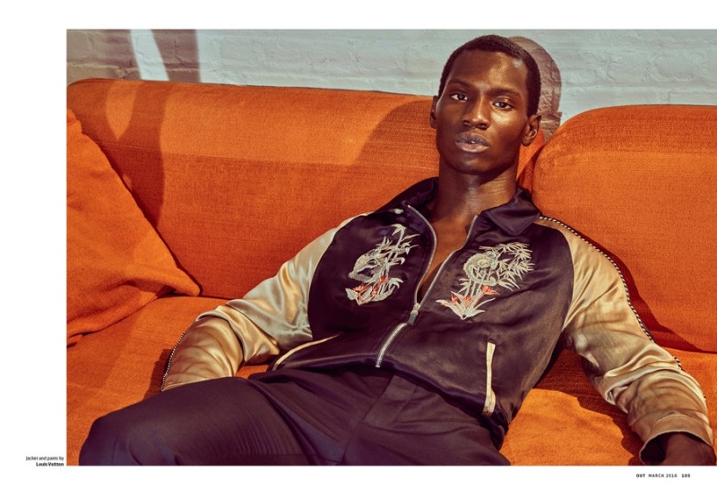 Mens-Floral-Prints-2016-OUT-Fashion-Editorial-007 » Flora Botanica: OUT Features Floral Fashions Mens-Floral-Prints-2016-OUT-Fashion-Editorial-007