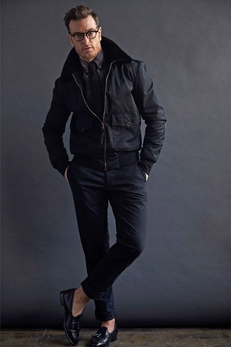 Michael Bastian 2016 Fall Winter Mens Collection 012