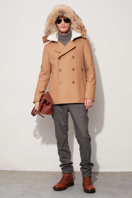 Michael Kors 2016 Fall Winter Mens Collection 006