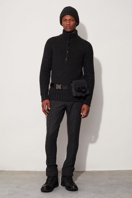 Michael Kors 2016 Fall Winter Mens Collection 015