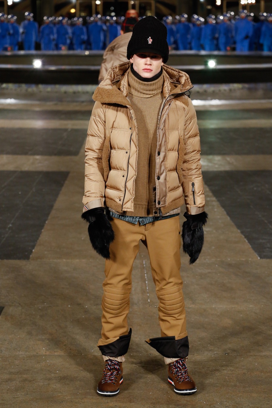 moncler grenoble joggers