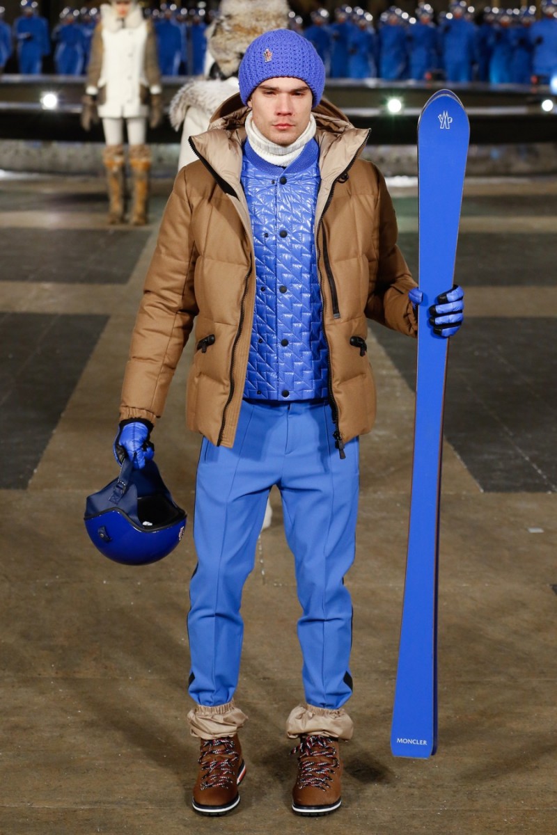 Moncler Grenoble - Skiwear Collection