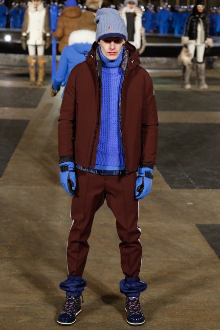 Moncler Grenoble - Skiwear Collection