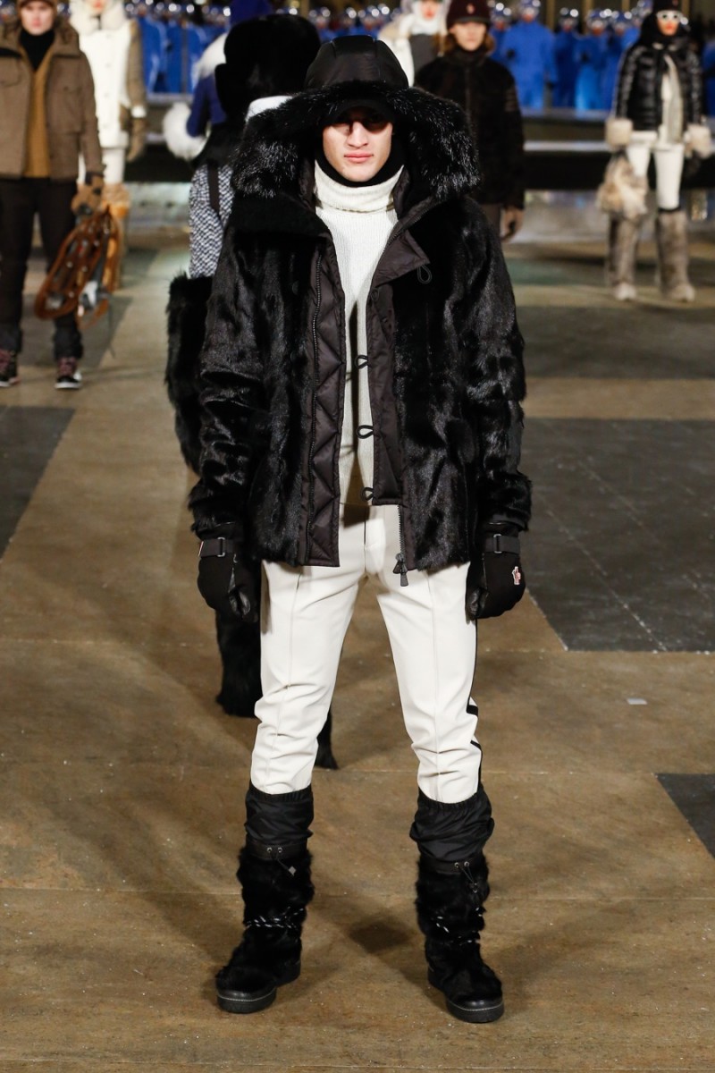 Moncler Grenoble - Skiwear Collection