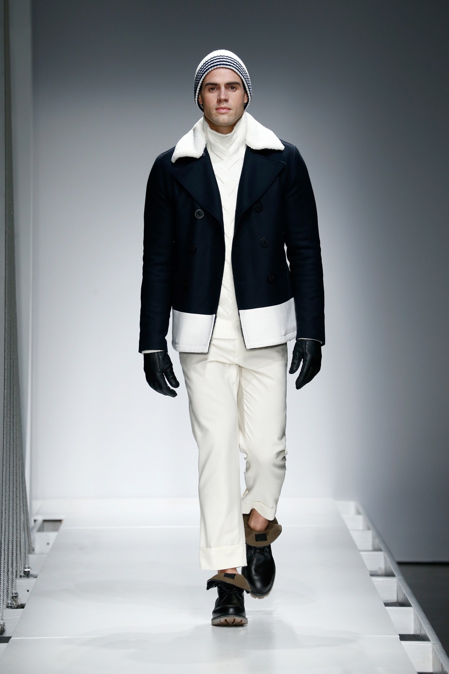 Nautica Brings Its Nautical Approach to the Urbanite