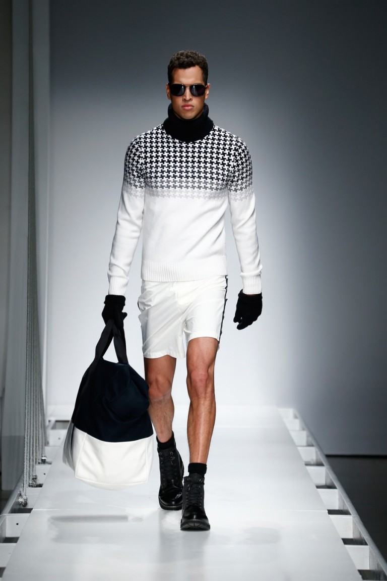 Nautica 2016 Fall/Winter Men's Collection