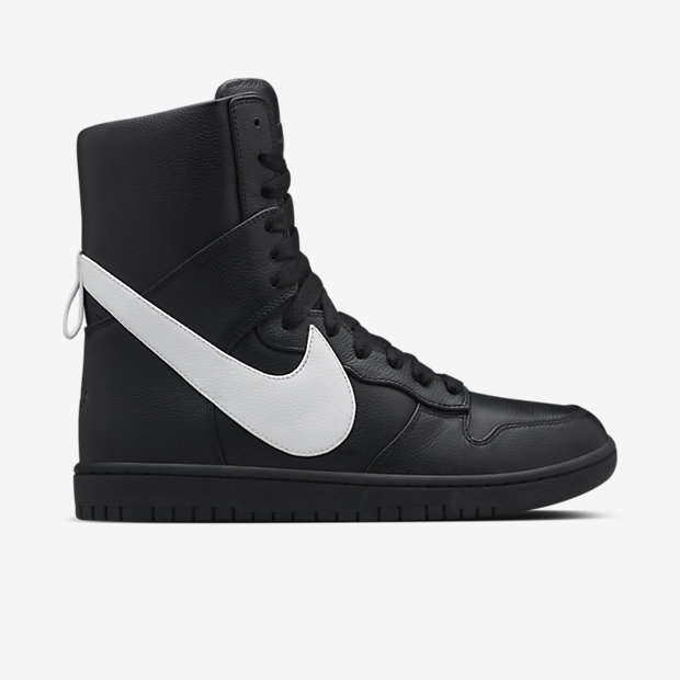 NikeLab Dunk Lux High x Riccardo Tisci Sneakers