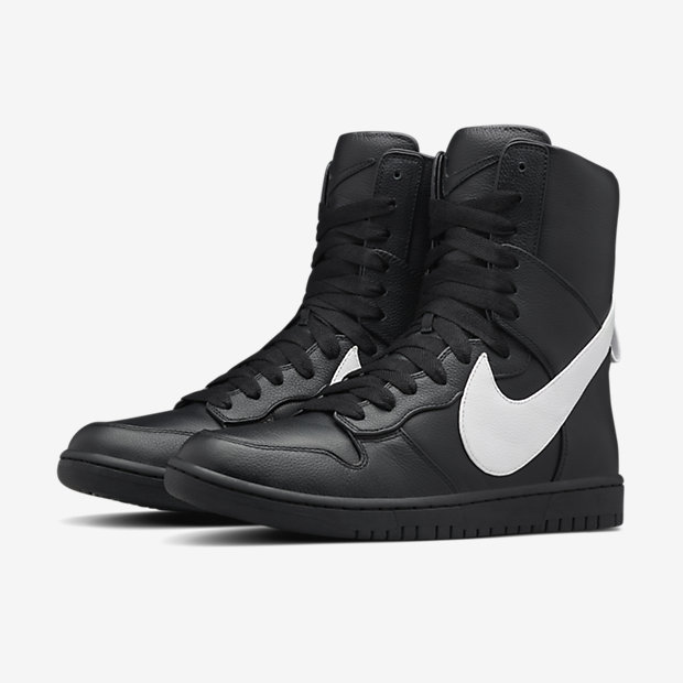 NikeLab Dunk Lux High x Riccardo Tisci Sneakers