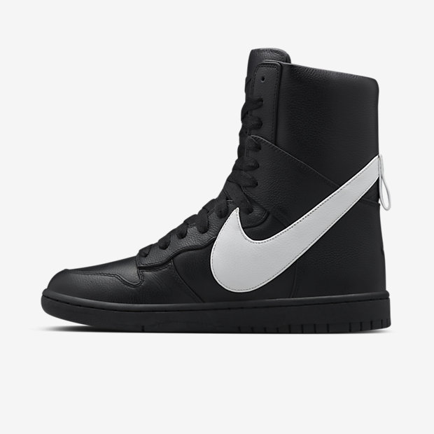 NikeLab Dunk Lux High x Riccardo Tisci Sneakers