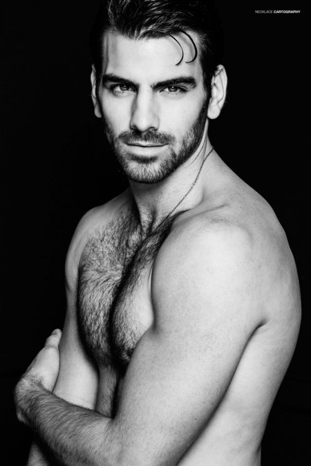 Nyle DiMarco 2016 Photo Shoot BuzzFeed 008