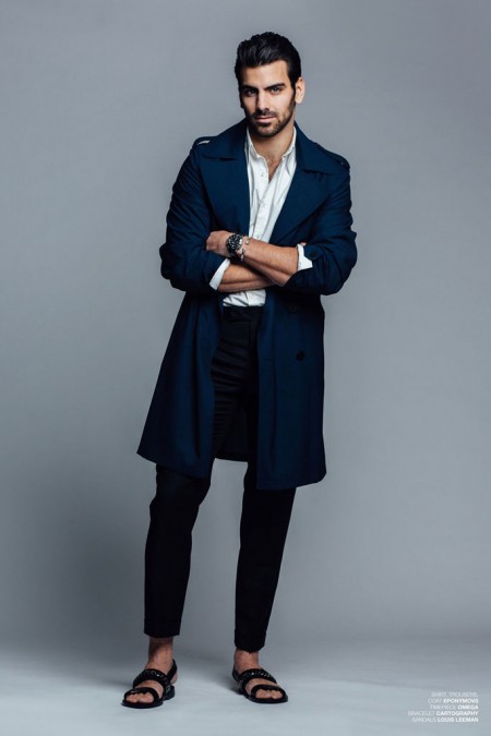 Nyle DiMarco 2016 Photo Shoot BuzzFeed 012