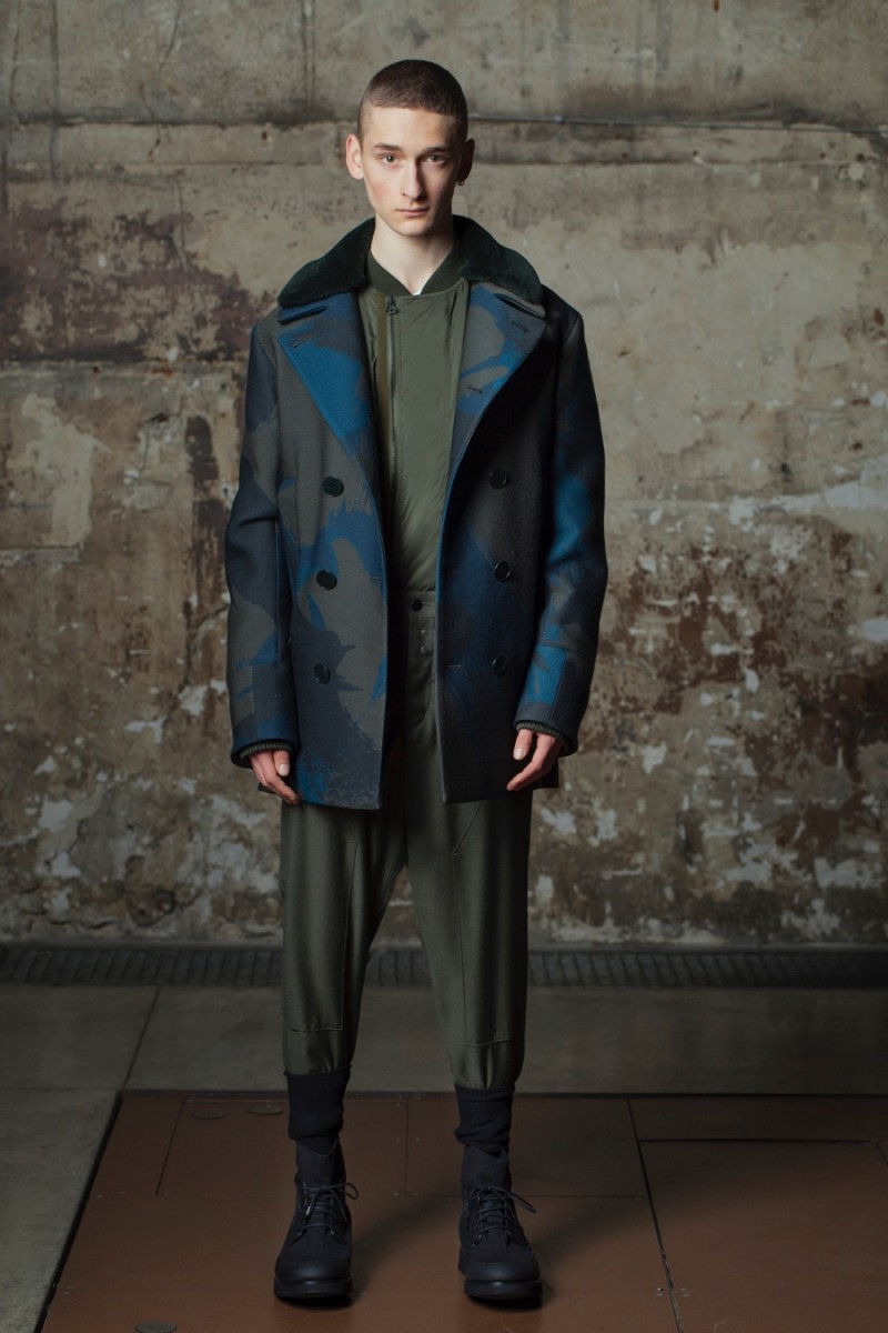 OAMC 2016 Fall/Winter Men's Collection