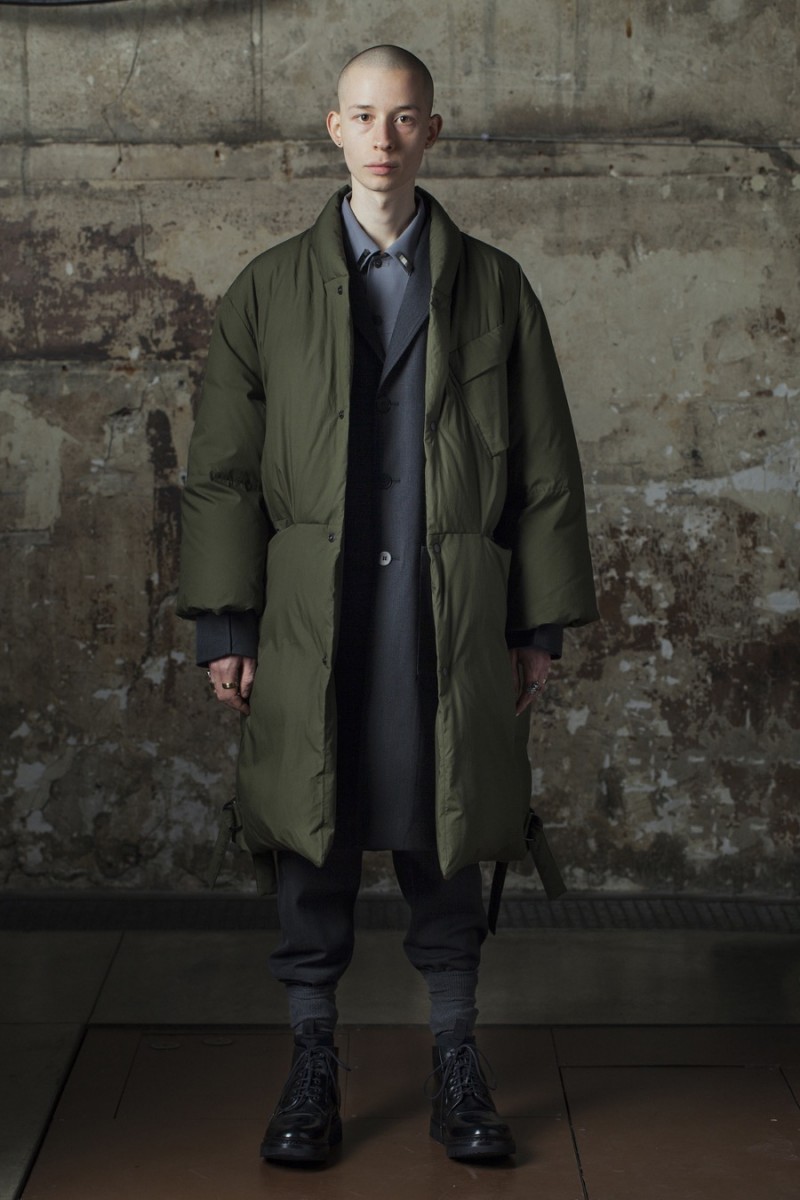 OAMC 2016 Fall/Winter Men's Collection