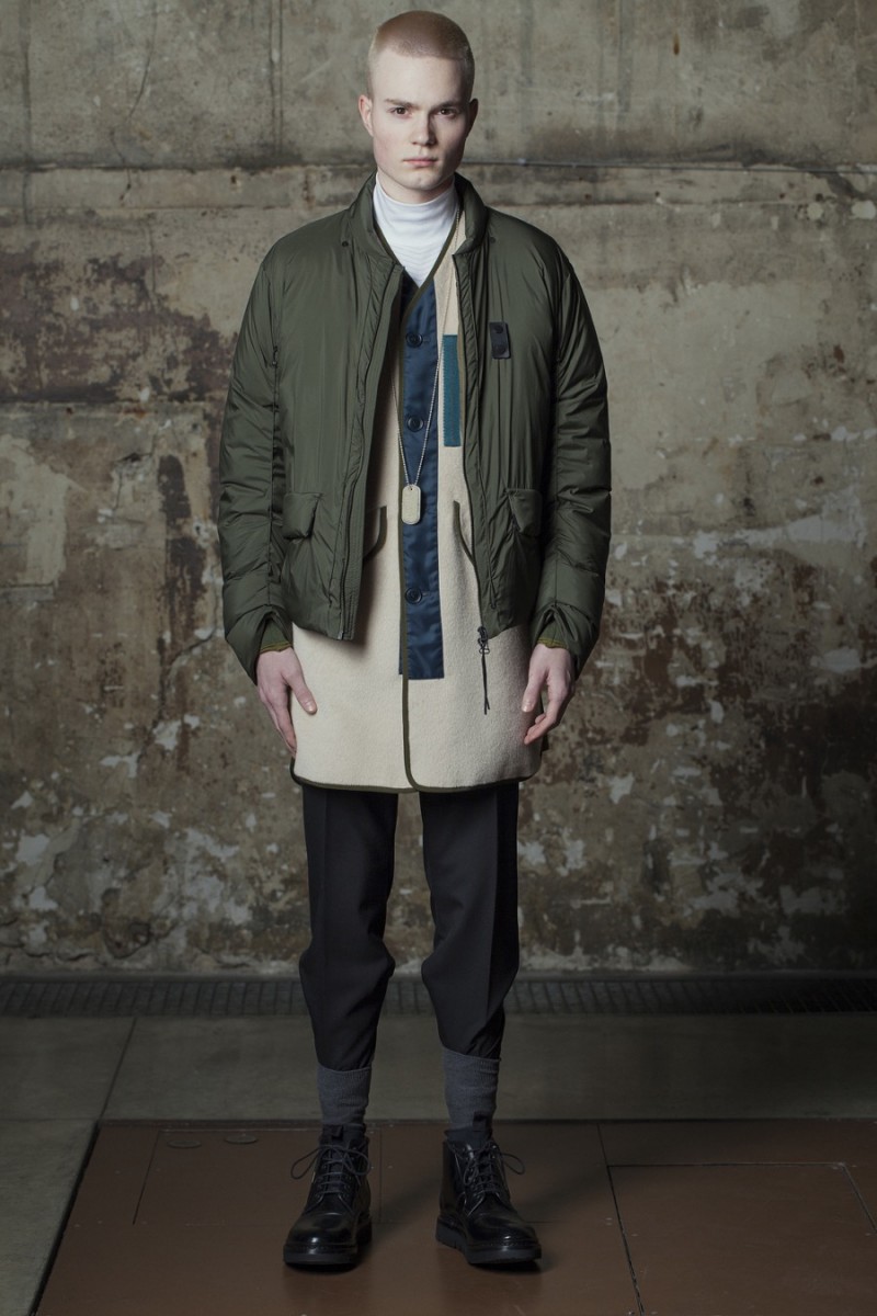 OAMC 2016 Fall/Winter Men's Collection