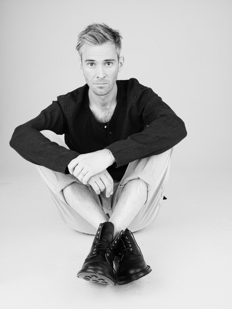 Ben Jackson, Model and Agent.