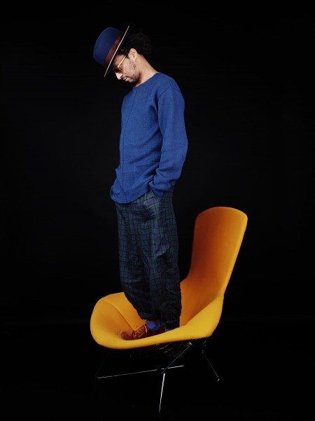 Oliver spencer 2016 spring summer look book 020