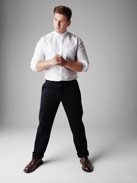 Oliver spencer 2016 spring summer look book 025