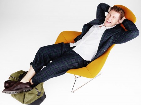 Oliver spencer 2016 spring summer look book 026