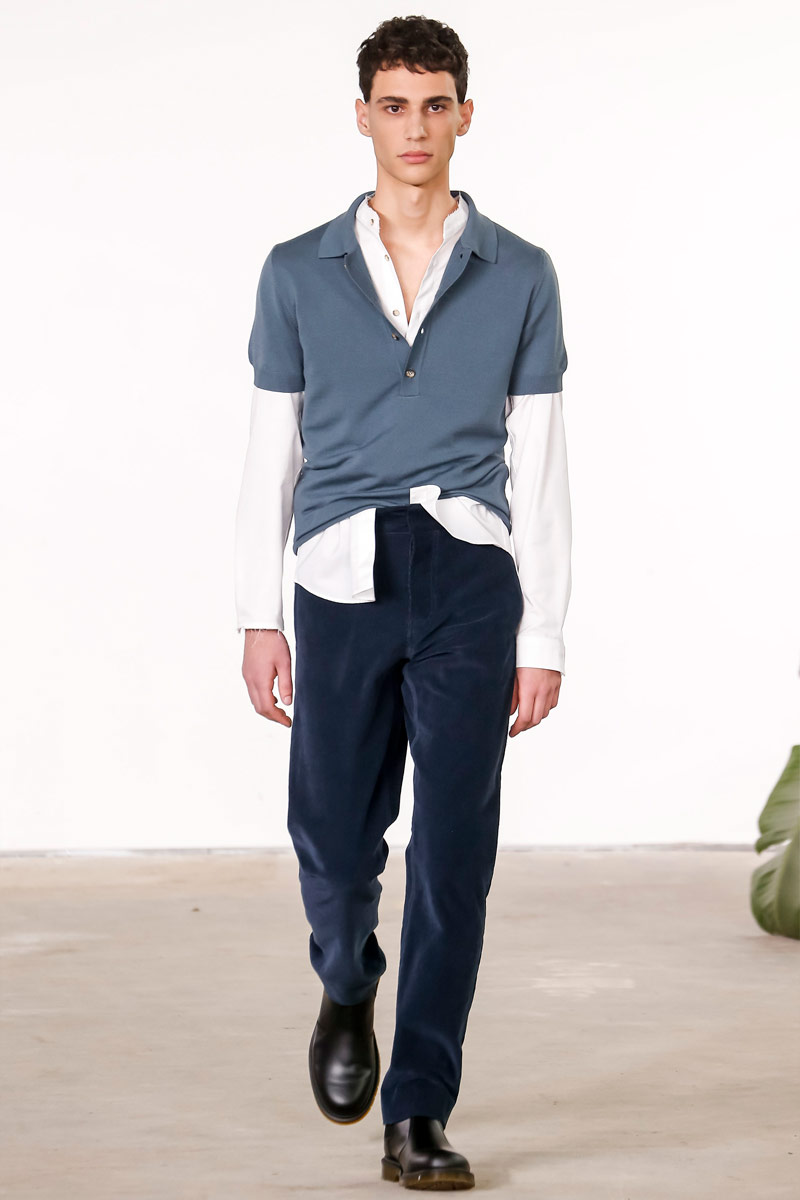 Orley 2016 Fall/Winter Men's Collection