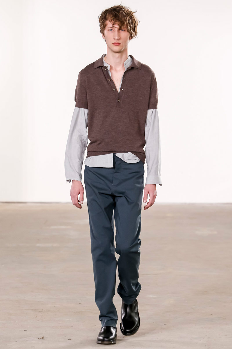 Orley Goes Geek Chic for Fall Collection