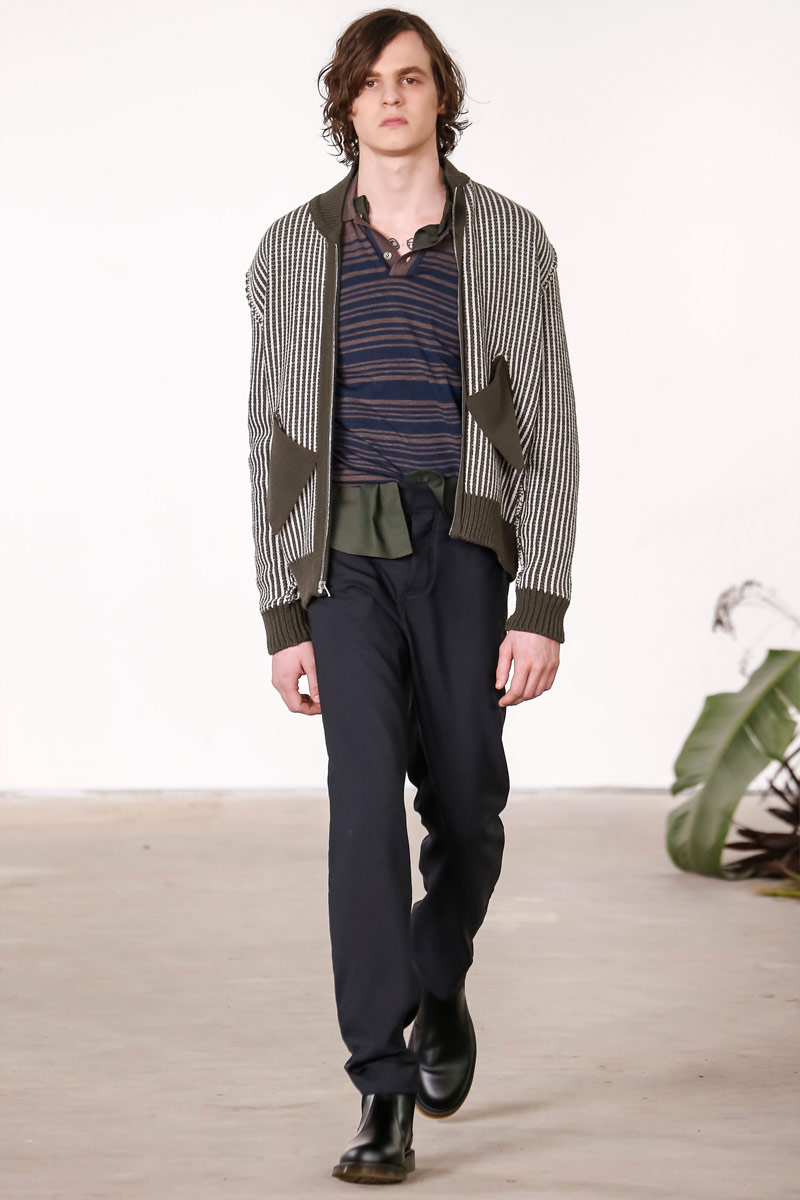 Orley 2016 Fall/Winter Men's Collection