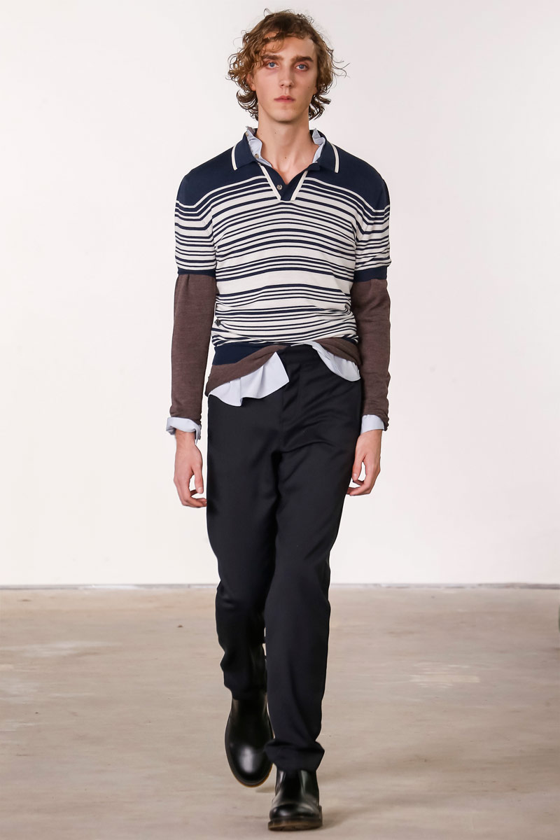 Orley 2016 Fall/Winter Men's Collection