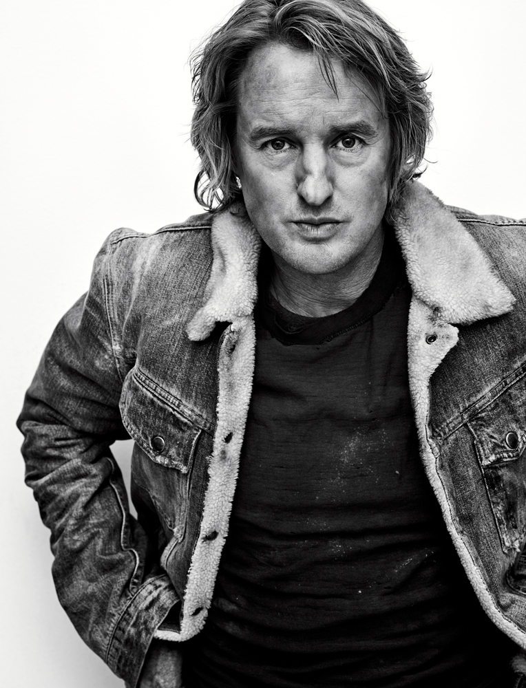 Owen Wilson 2016 Photo Shoot Interview Magazine 003