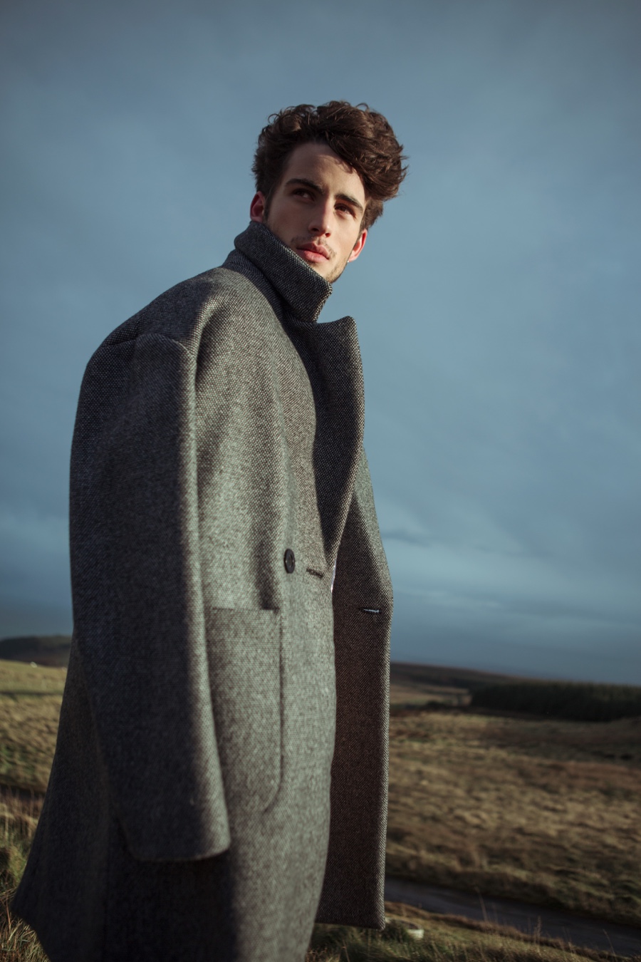 Brave Heart: PATRONS Presents Fall Collection