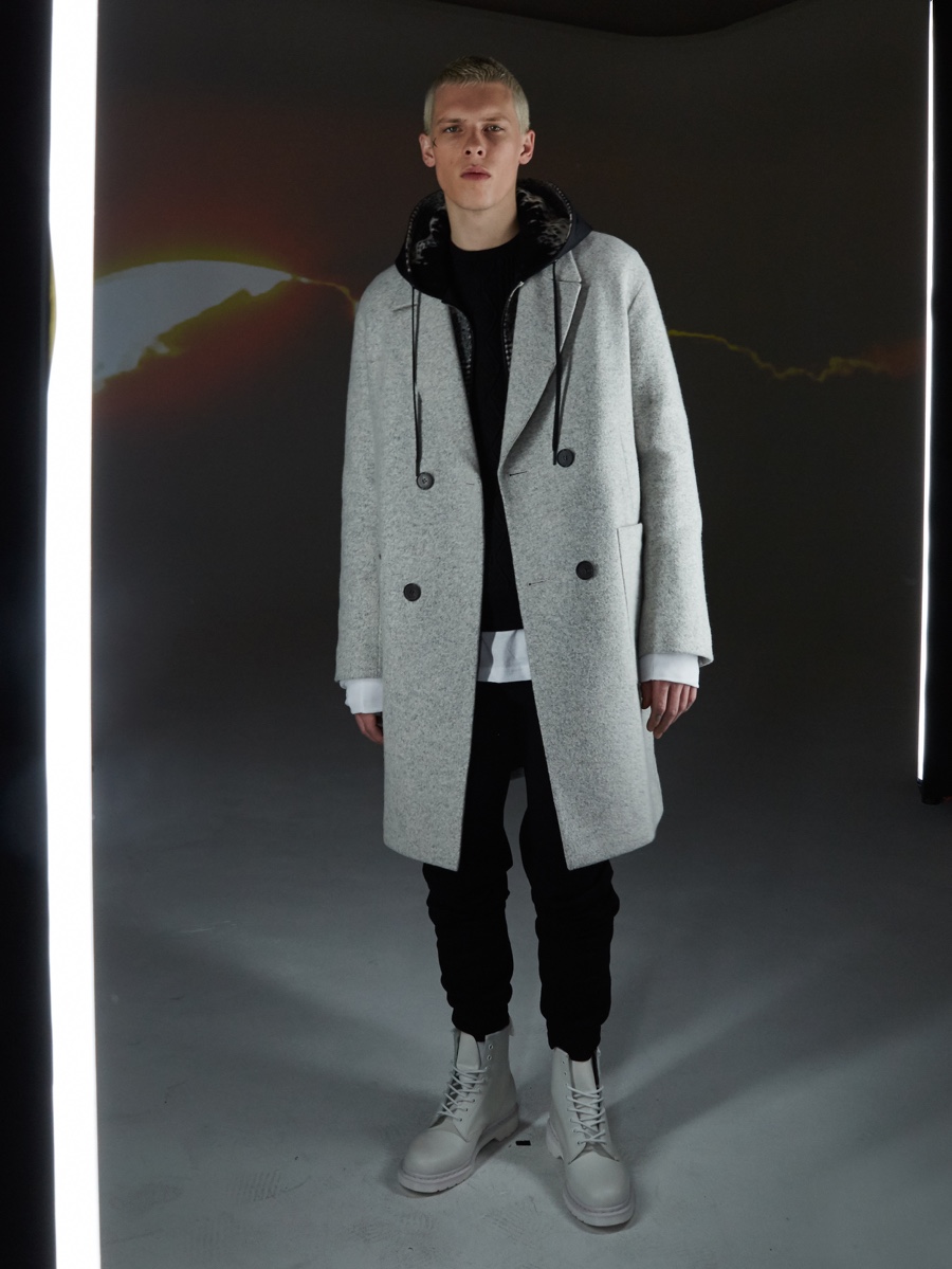 PLAC Has a Grunge Moment for Fall