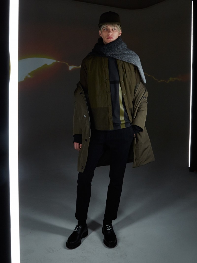 PLAC Fall/Winter 2016 Menswear