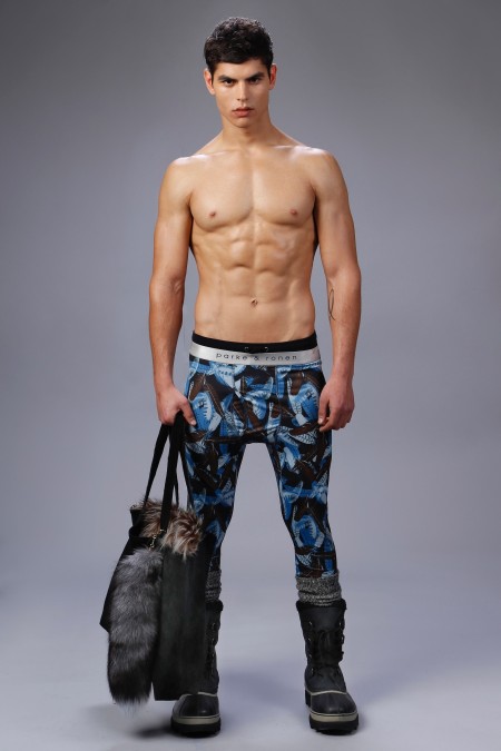 Parke Ronen 2016 Fall Winter Mens Collection Look Book 021