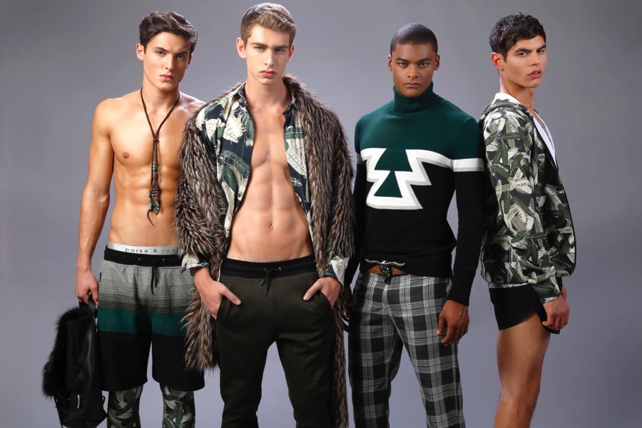 Parke & Ronen Delivers Cheeky Fall Collection for the Slopes