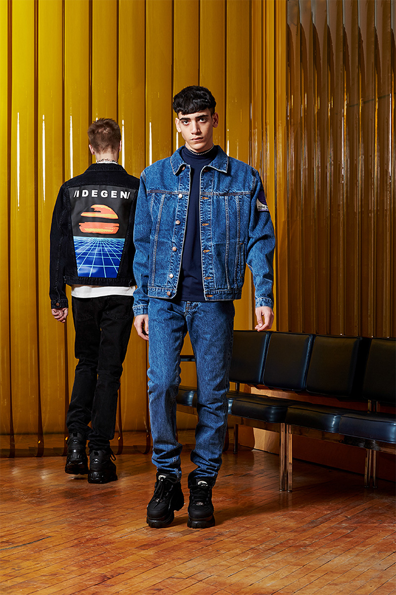 Patrik Ervell Revisits 90s Style for Fall Collection