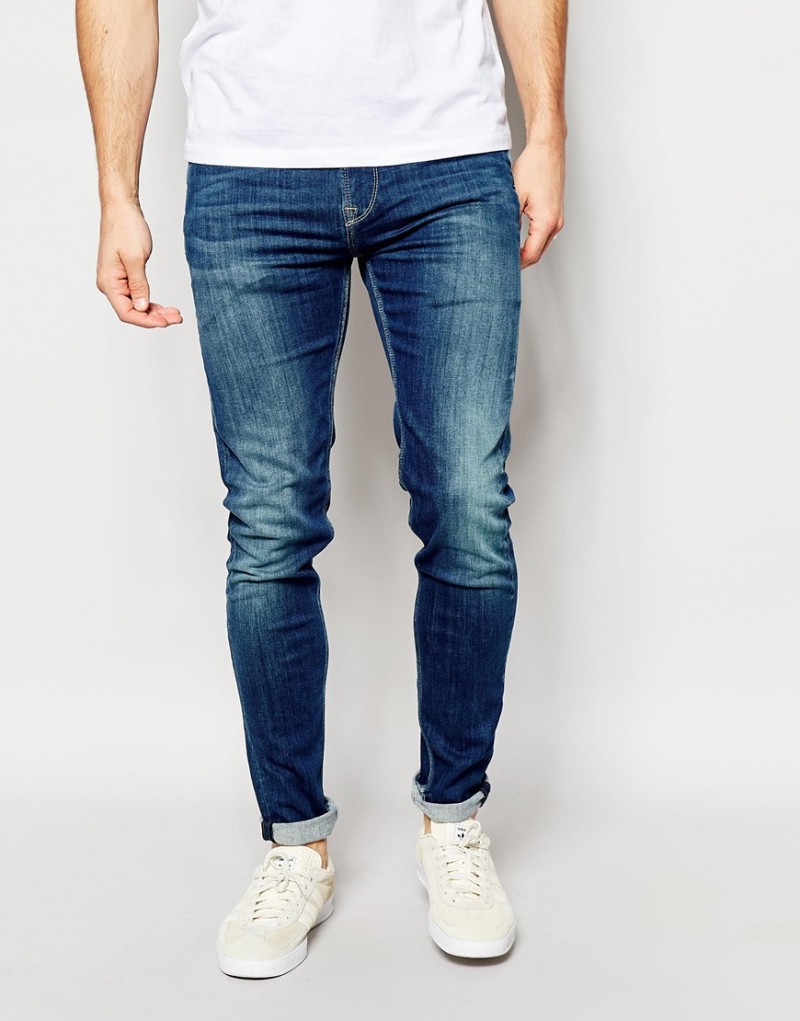 Pepe Jeans Nickle Skinny Jeans