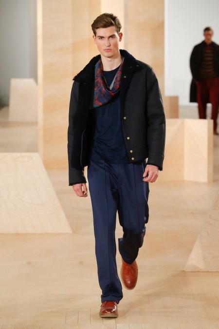 Perry Ellis 2016 Fall Winter Mens Collection 013