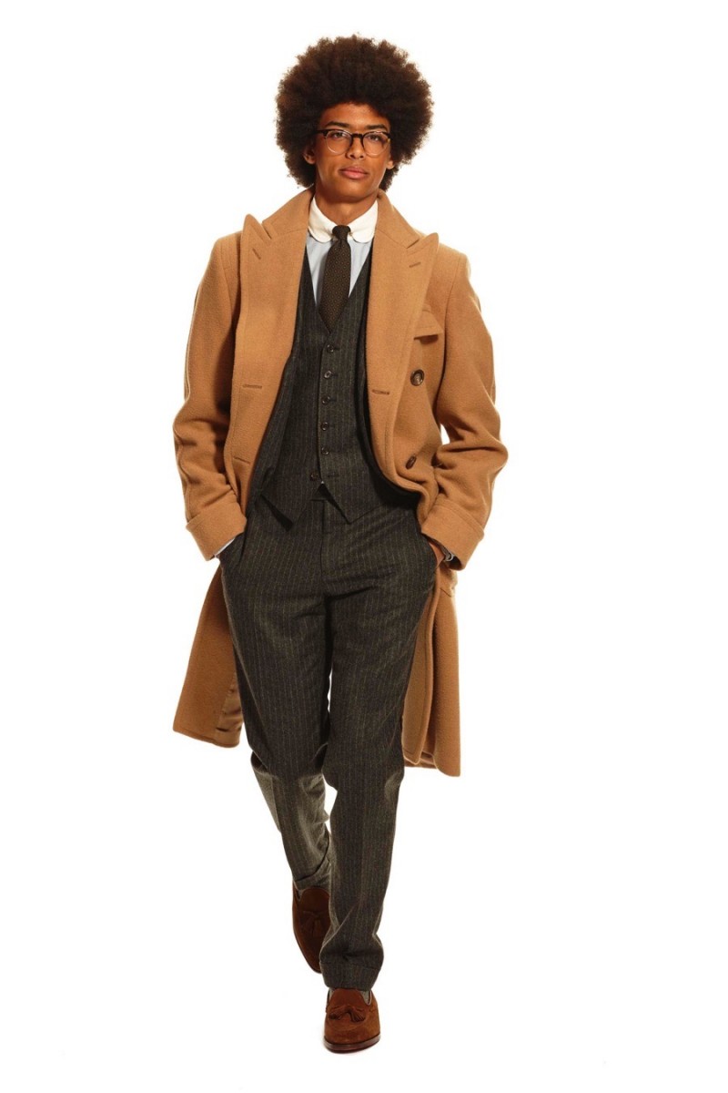 Polo-Ralph-Lauren-2016-Fall-Winter-Mens-Collection-Look-Book-008 » Polo Ralph Lauren Stands by Smart Fall Classics Polo-Ralph-Lauren-2016-Fall-Winter-Mens-Collection-Look-Book-008