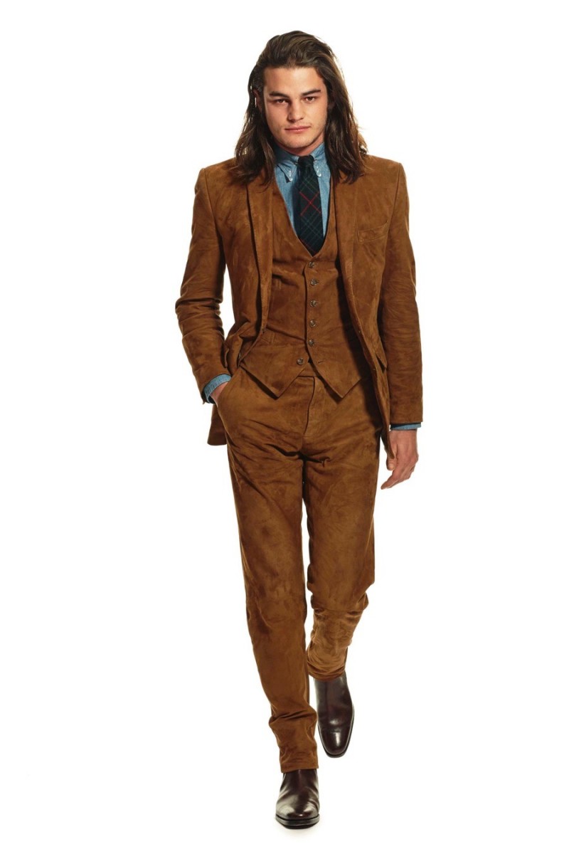 Polo-Ralph-Lauren-2016-Fall-Winter-Mens-Collection-Look-Book-015 » Polo Ralph Lauren Stands by Smart Fall Classics Polo-Ralph-Lauren-2016-Fall-Winter-Mens-Collection-Look-Book-015